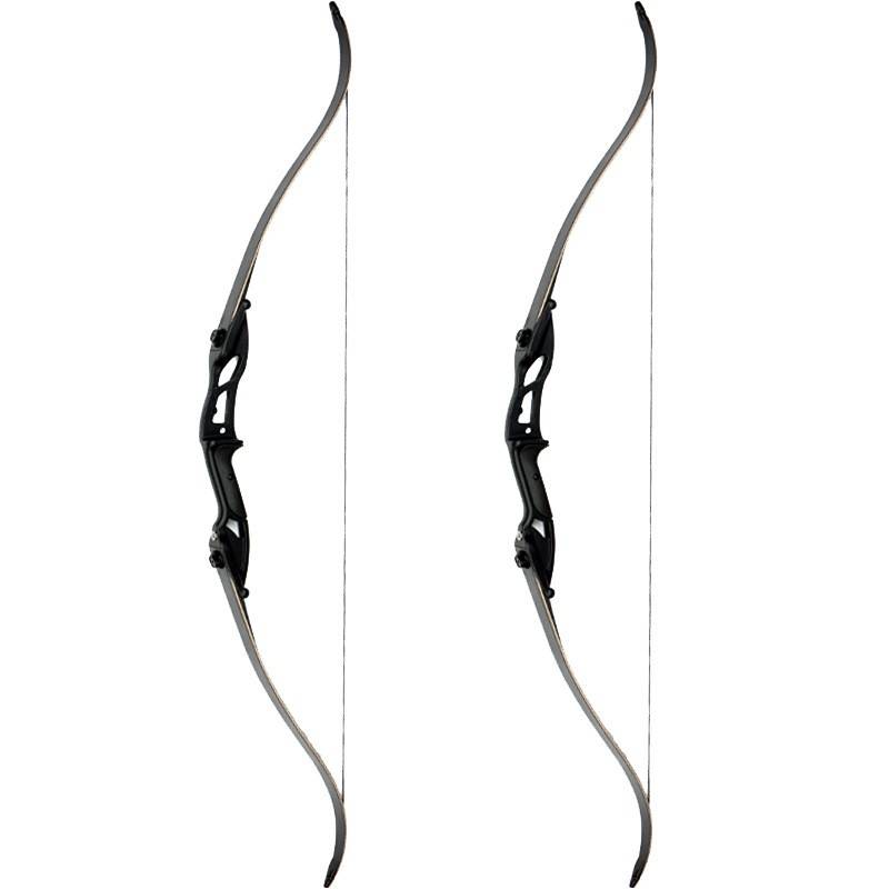 Naked bow
